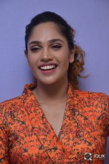 Mumtaz Sorcar at Guru Movie Success Meet